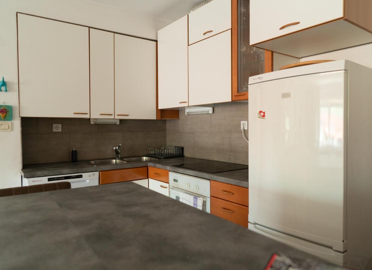 Apartment And Rooms Hisa Sonca Kobarid Exteriér fotografie