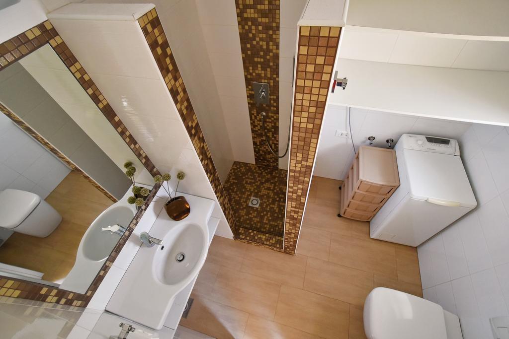 Apartment And Rooms Hisa Sonca Kobarid Pokoj fotografie
